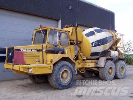 Volvo 5350 연결식 홀러
