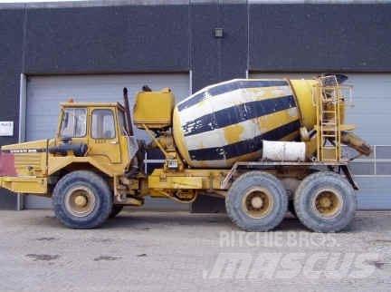 Volvo 5350 연결식 홀러