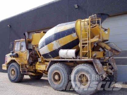 Volvo 5350 연결식 홀러