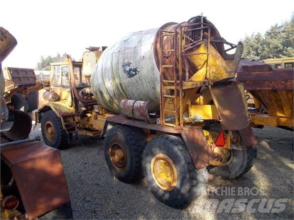 Volvo 5350 연결식 홀러