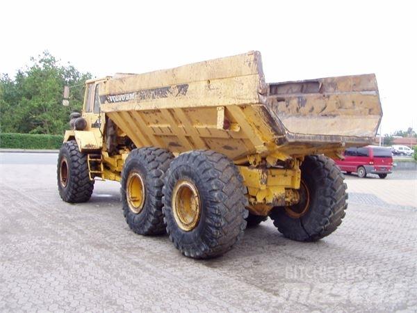 Volvo A25 연결식 홀러