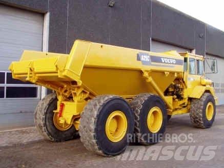Volvo A25C 연결식 홀러