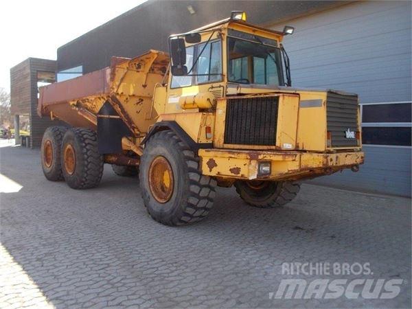 Volvo A25C 연결식 홀러