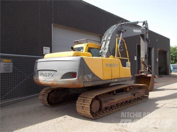 Volvo EC210LC 대형 굴삭기 29톤 이상