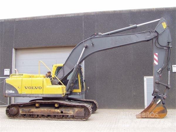 Volvo EC240BNLC 대형 굴삭기 29톤 이상