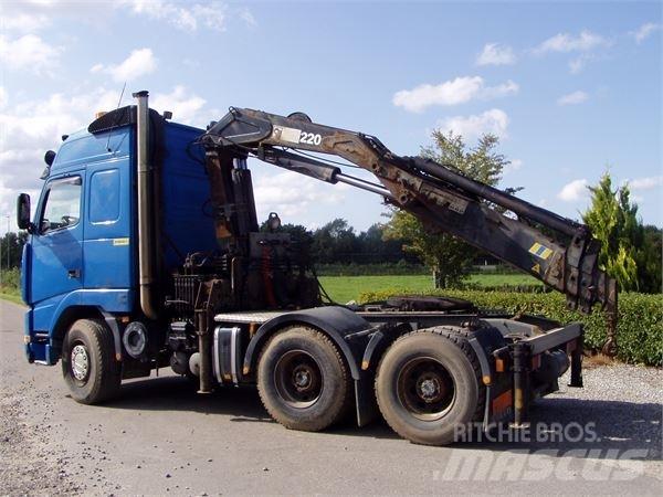Volvo FH16 기타 트럭