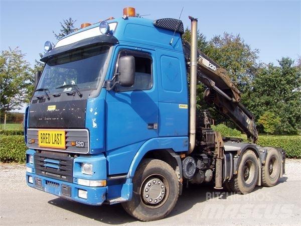 Volvo FH16 기타 트럭