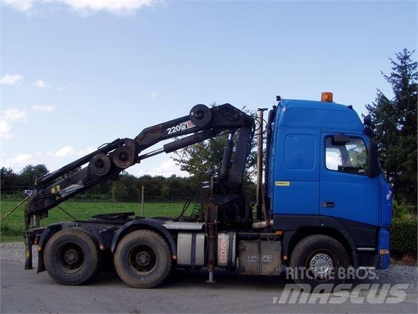 Volvo FH16 기타 트럭