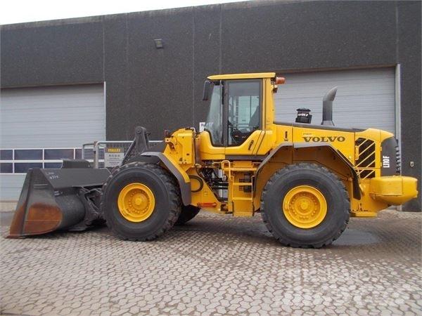 Volvo L110F  휠로우더