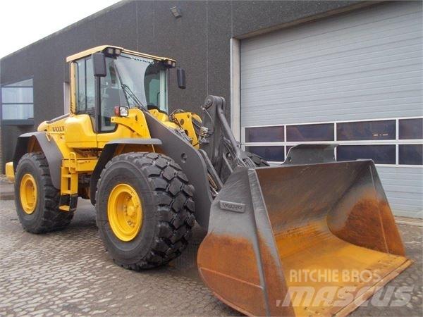 Volvo L110F  휠로우더