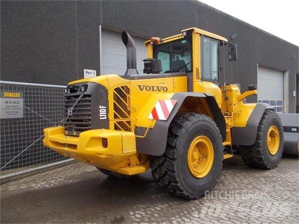 Volvo L110F  휠로우더