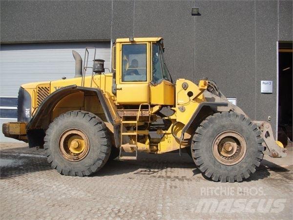 Volvo L150E  휠로우더