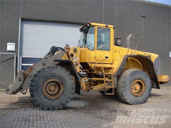 Volvo L150E  휠로우더