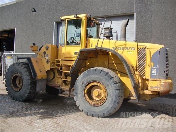 Volvo L150E  휠로우더