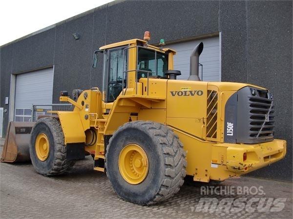 Volvo L150F  휠로우더