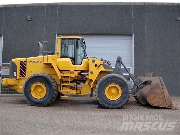 Volvo L150F  휠로우더
