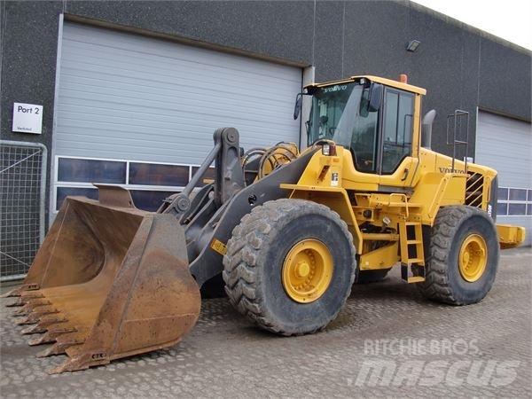 Volvo L150F  휠로우더