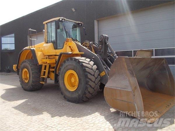 Volvo L150F  휠로우더