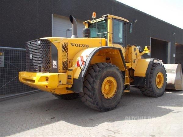 Volvo L150F  휠로우더
