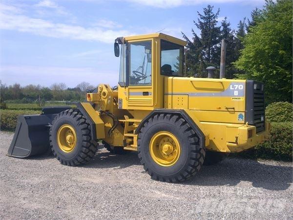 Volvo L70B  휠로우더
