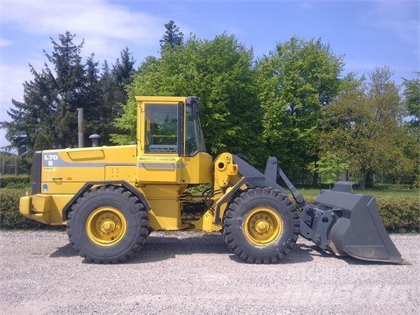Volvo L70B  휠로우더