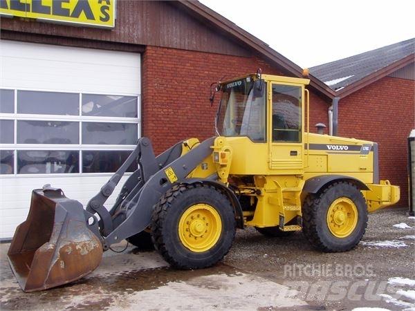 Volvo L70C  휠로우더