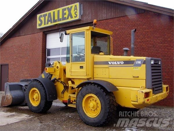 Volvo L70C  휠로우더