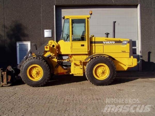 Volvo L70C  휠로우더