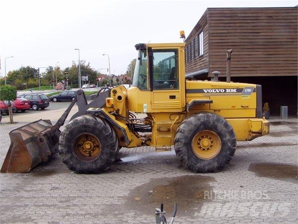 Volvo L70C  휠로우더