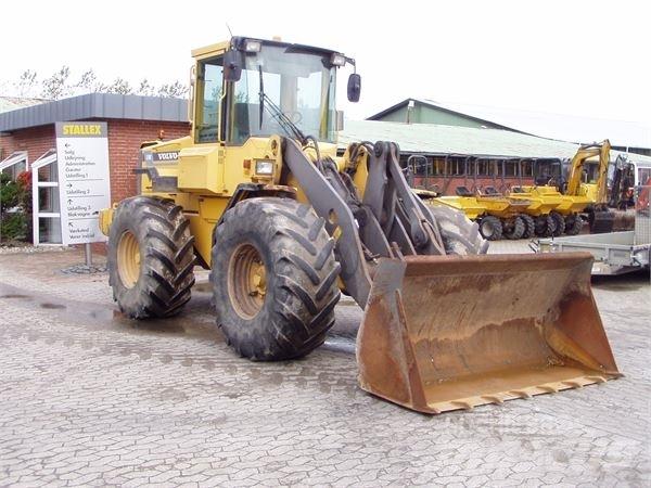 Volvo L70C  휠로우더