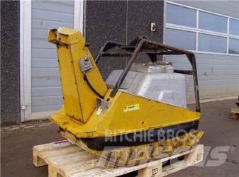 Wacker DPU6760 기타 롤러