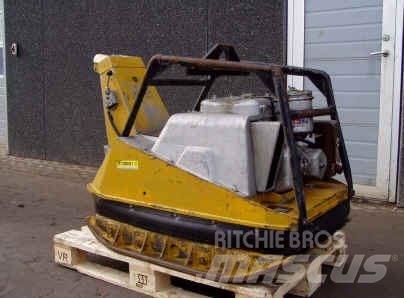 Wacker DPU6760 기타 롤러
