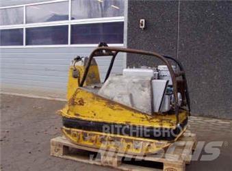 Wacker DPU7060 기타 롤러