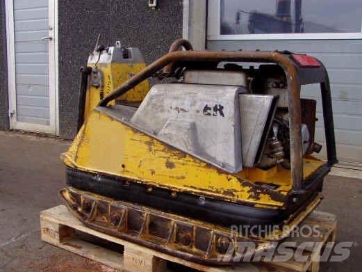 Wacker DPU7060 기타 롤러