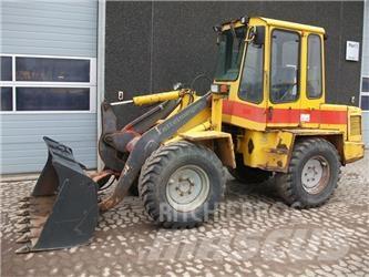 Zettelmeyer 602  휠로우더