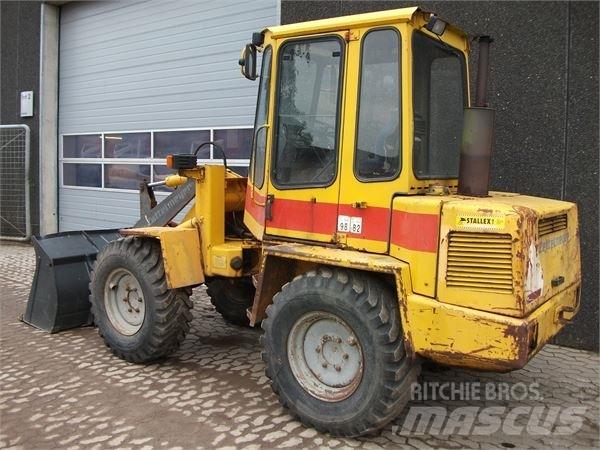 Zettelmeyer 602  휠로우더