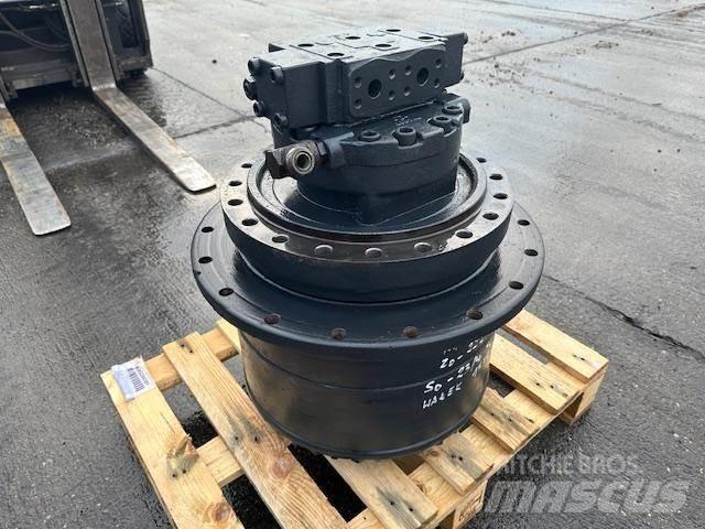 CAT 325 차축