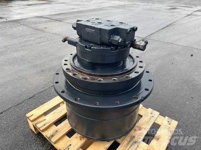 CAT 325 차축