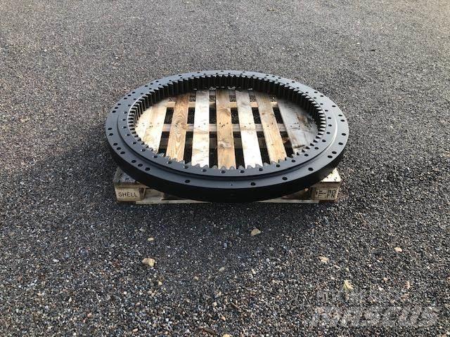 CAT 325 BL 섀시 및 서스펜션