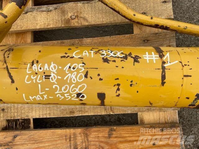 CAT 330 c , l-2060mm 유압식 기계