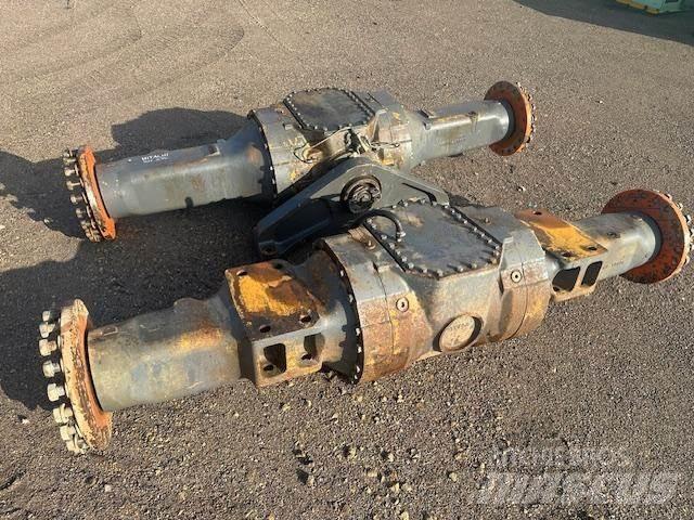 Hitachi ZW 250 AXLES 차축
