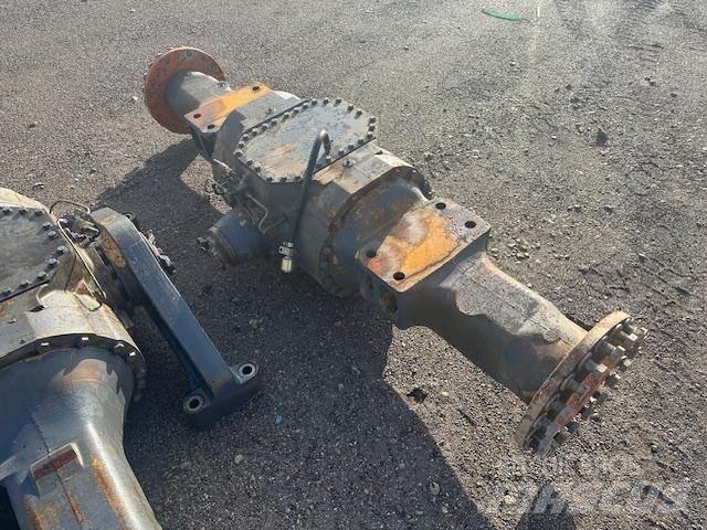 Hitachi ZW 250 AXLES 차축