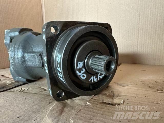 Hydromatik A2FM56 유압식 기계