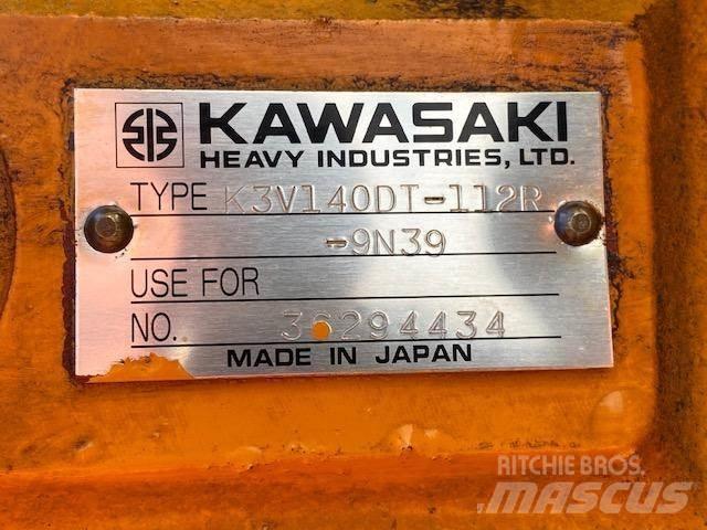 Kawasaki K3V140DT 유압식 기계