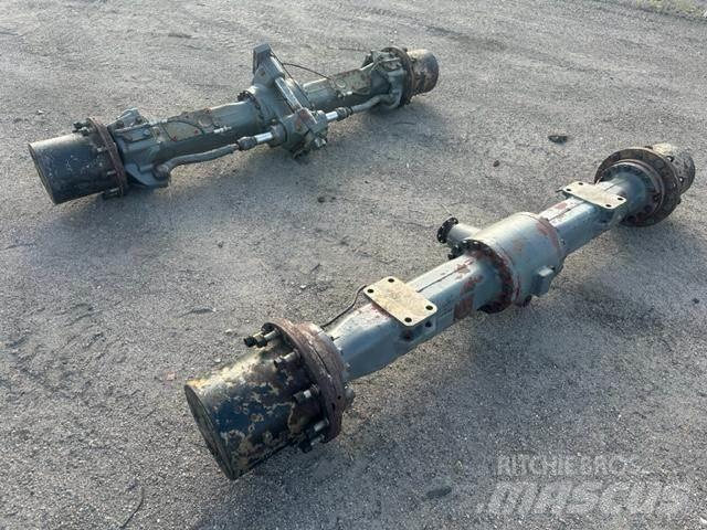 Liebherr A 316 AXLES 차축