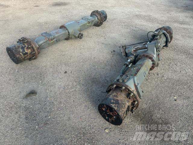 Liebherr A 316 AXLES 차축