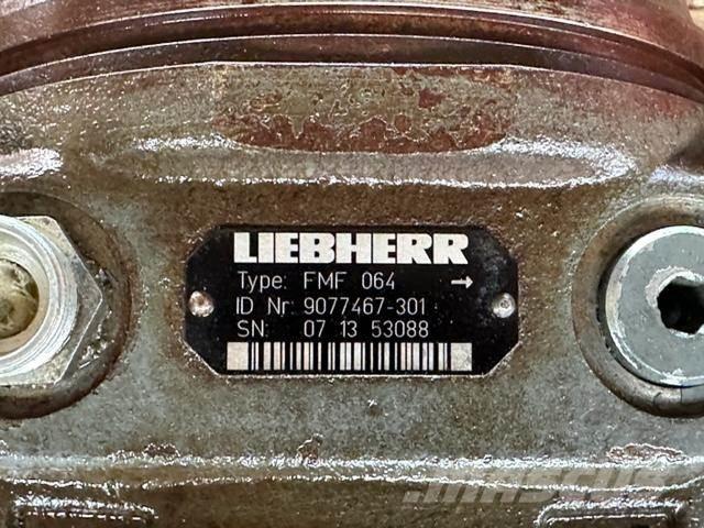 Liebherr FMF 064 유압식 기계