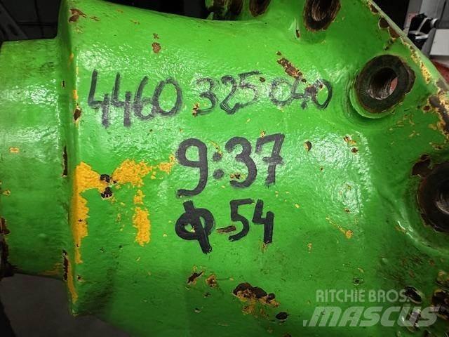 Liebherr L 564 9X37 차축