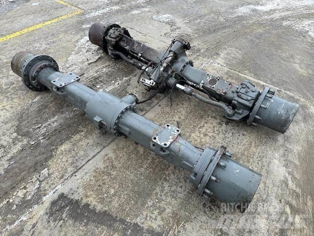 Liebherr LH 22 AXLES 차축