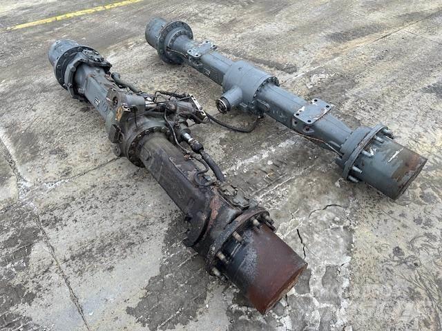 Liebherr LH 22 AXLES 차축